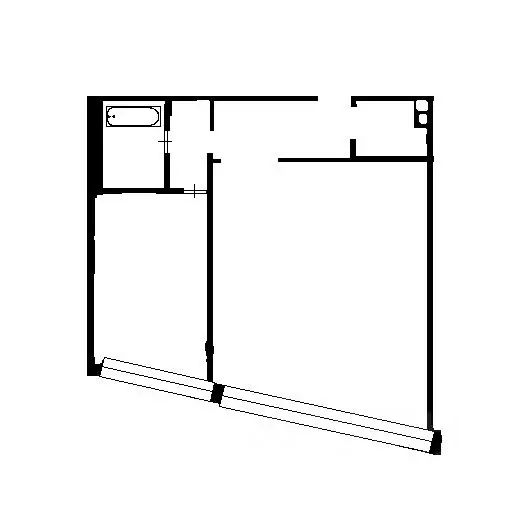 2-к кв. Краснодарский край, Анапа просп. Революции, 3 (97.9 м) - Фото 2