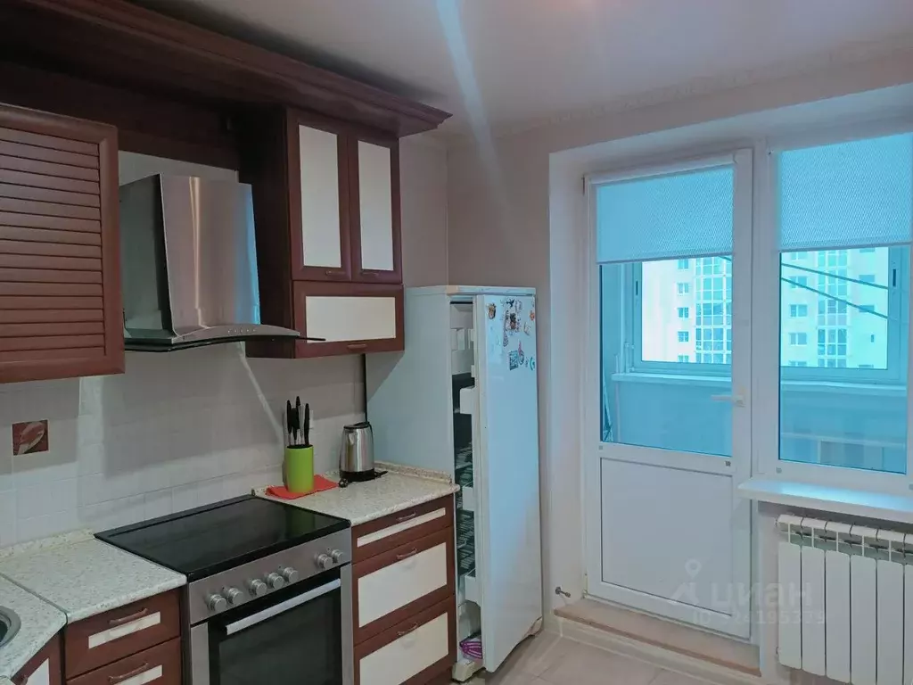 1-к кв. Московская область, Солнечногорск городской округ, Голубое пгт ... - Фото 1