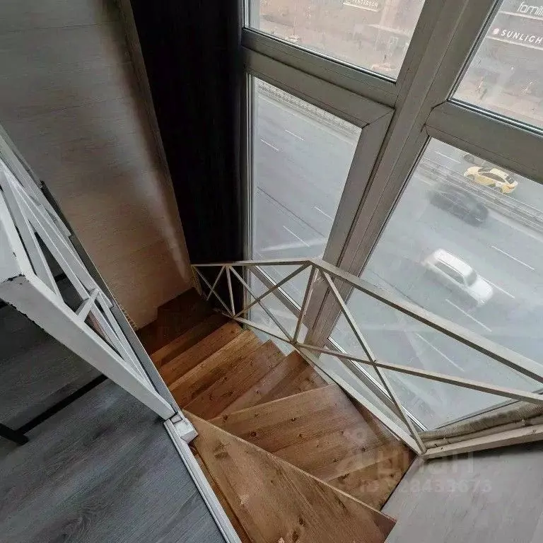 1-к кв. Москва Автозаводская ул., 23К7 (40.0 м) - Фото 2