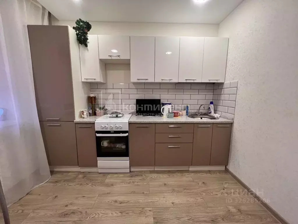 1-к кв. Владимирская область, Ковров Еловая ул., 80/1 (36.0 м) - Фото 1