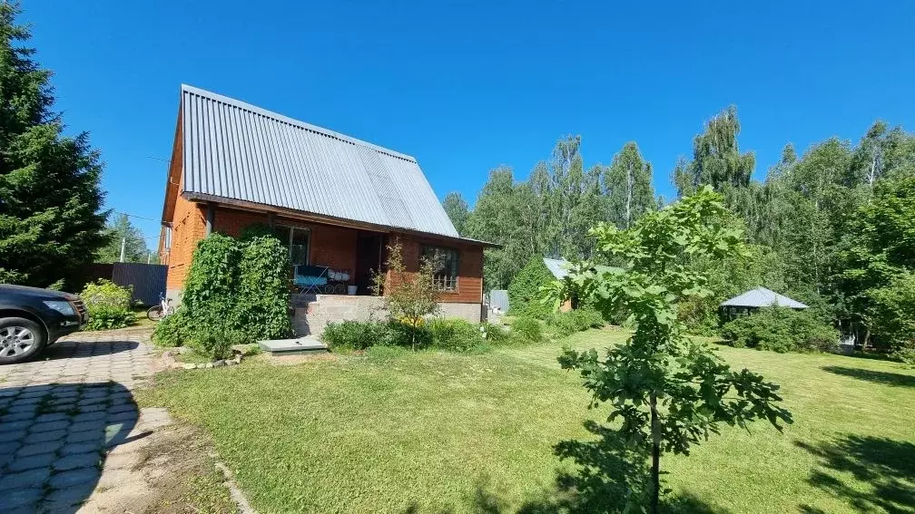 Дом в Московская область, Щелково городской округ, д. Маврино ул. ... - Фото 1