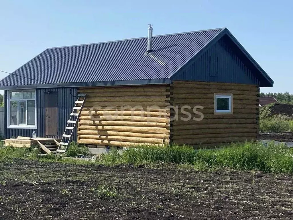 Дом в Тюменская область, Нижнетавдинский район, Строитель ТСН 786 (76 ... - Фото 0