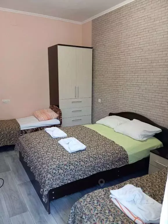 Комната Краснодарский край, Сочи Адлер жилрайон, ул. Орбитовская, 13Б - Фото 0