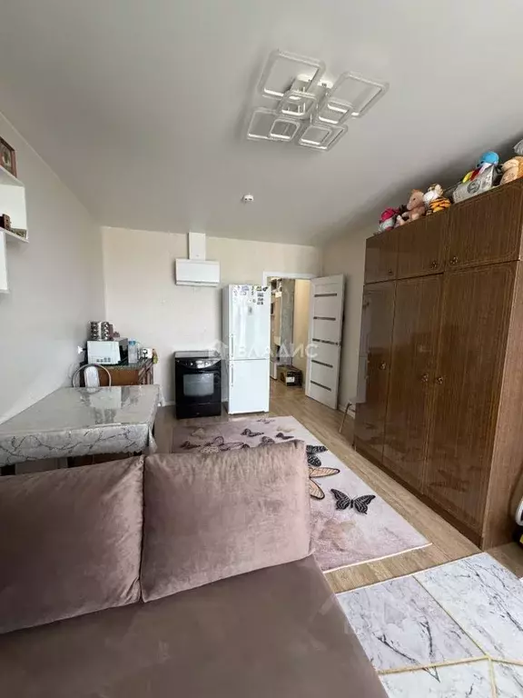 Студия Москва ул. Мостовая, 5к1 (25.0 м) - Фото 2