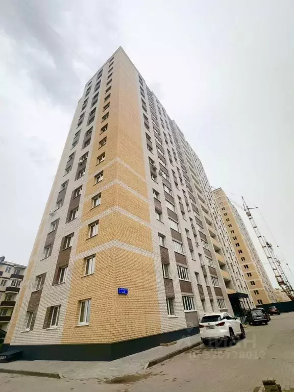 2-к кв. Тамбовская область, Тамбовский муниципальный округ, д. Крутые ... - Фото 0