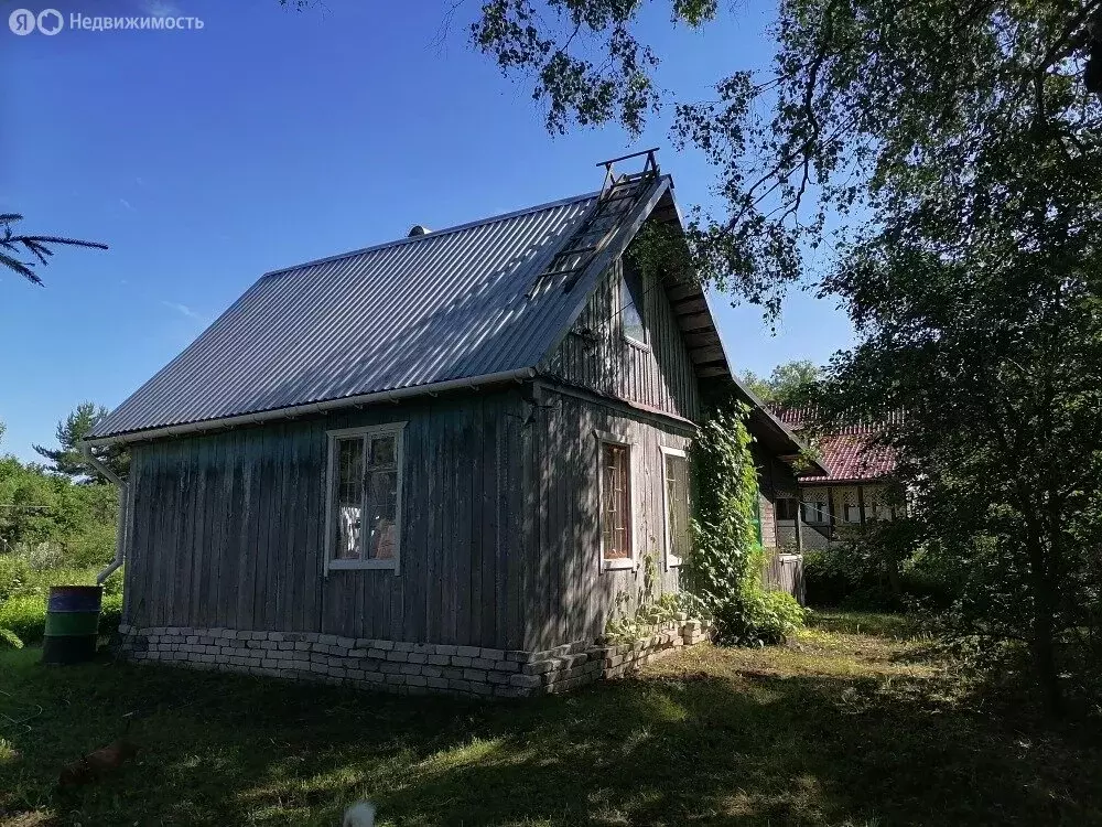 Дом в деревня Лычёво, 4 (26.1 м) - Фото 1