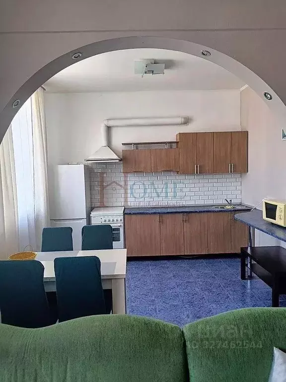 2-к кв. Новосибирская область, Новосибирск ул. Челюскинцев, 2 (55.0 м) - Фото 2