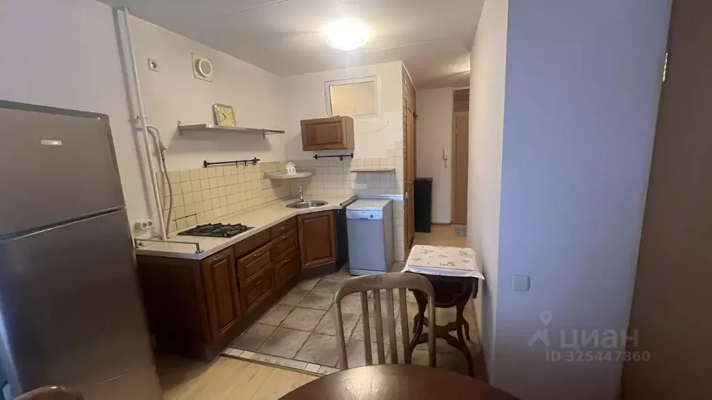 1-к кв. Москва ул. Госпитальный Вал, 3К3 (36.0 м) - Фото 1