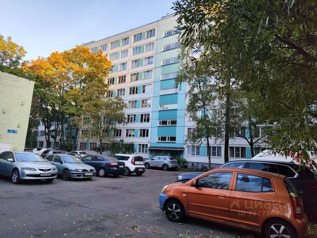 Комната Санкт-Петербург просп. Славы, 38к1 (10.1 м) - Фото 1