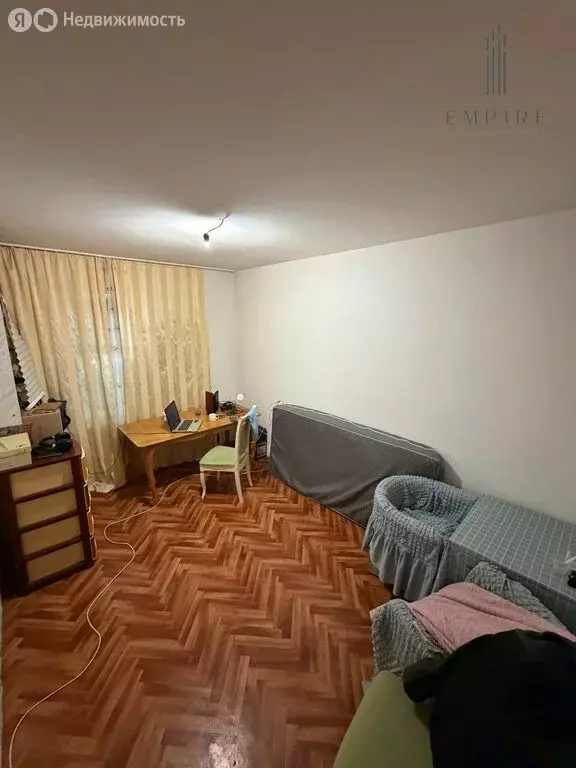 2-комнатная квартира: Грозный, улица имени Героя России Адильгерея ... - Фото 1