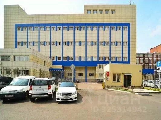 Офис в Москва 3-й Красносельский пер., 21С1 (106 м) - Фото 2