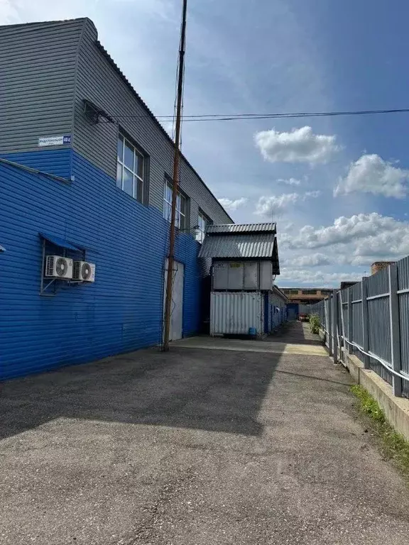 Производственное помещение в Московская область, Ногинск Богородский ... - Фото 2