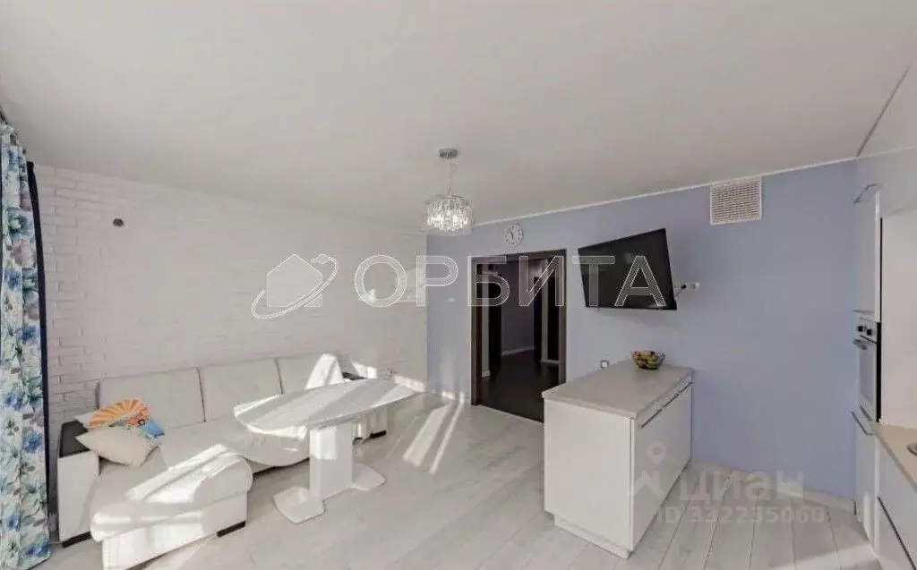 3-к кв. Тюменская область, Тюмень Широтная ул., 211к1 (90.9 м) - Фото 2