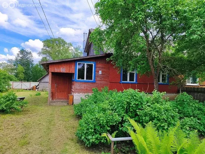 Дом в посёлок городского типа Рамешки, улица Дюканова (85.4 м) - Фото 0