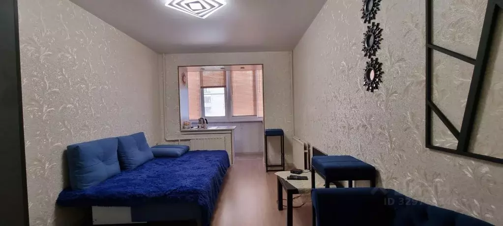 Комната Санкт-Петербург ул. Есенина, 30 (12.0 м) - Фото 1