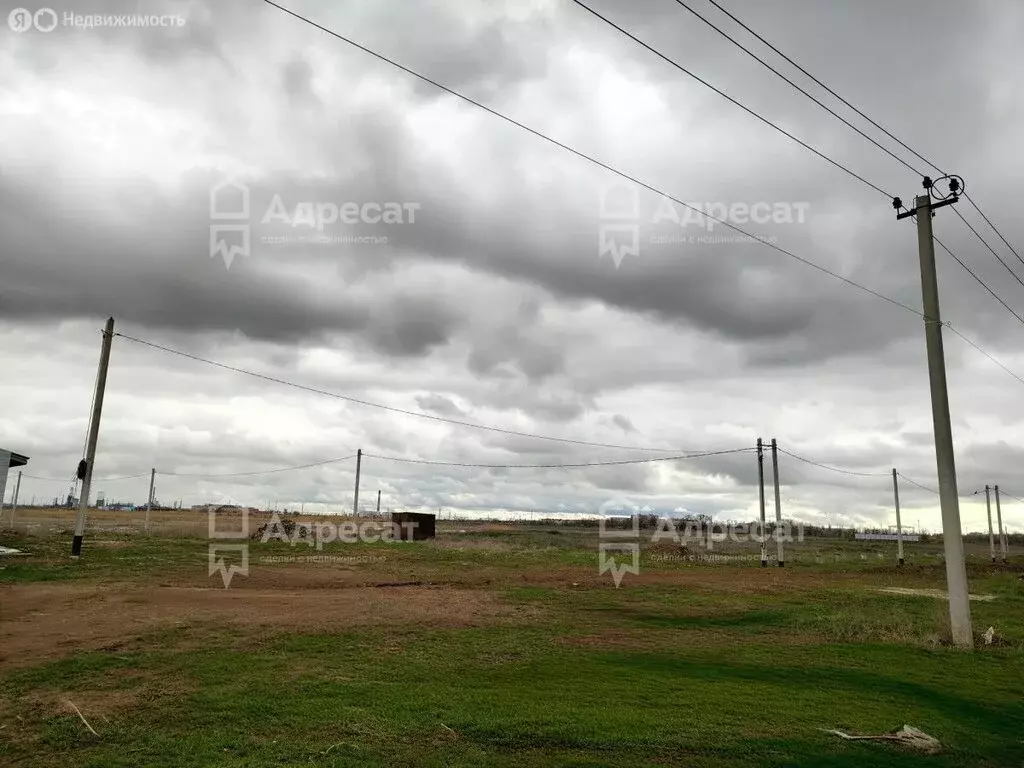 Участок в Волгоград, Массандровская улица (8.6 м) - Фото 1