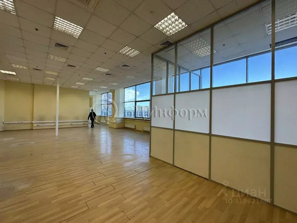 Офис в Санкт-Петербург пл. Конституции, 1 (160 м) - Фото 1