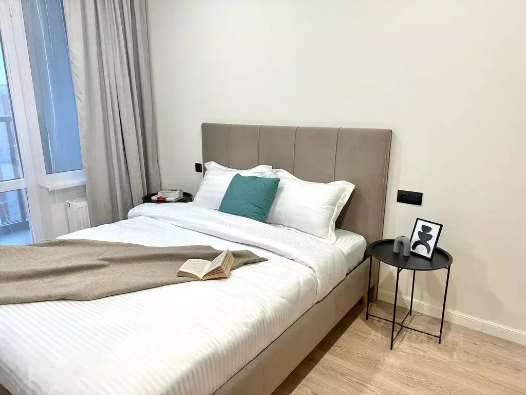 Студия Санкт-Петербург Прилукская ул., 28к2 (29.0 м) - Фото 1