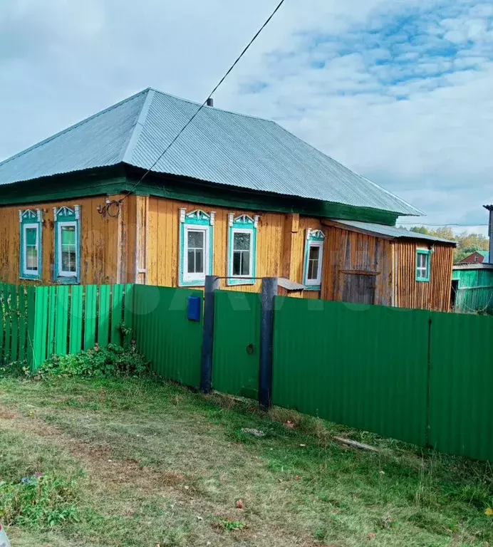 Дом 30,9 м на участке 30 сот. - Фото 0
