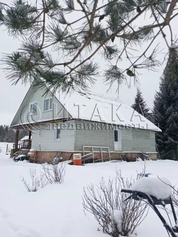 Дом в Ленинградская область, Кингисеппский район, Пустомержское с/пос, ... - Фото 1