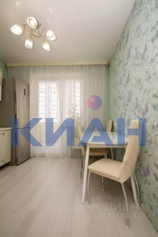 2-к кв. Красноярский край, Красноярск ул. Мирошниченко, 22 (48.9 м) - Фото 0