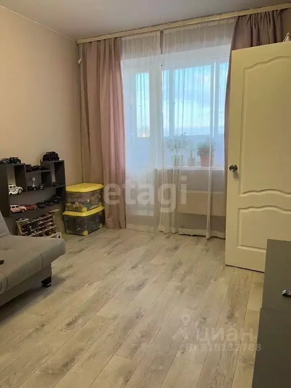1-к кв. Самарская область, Тольятти ул. 40 лет Победы, 15Б (37.0 м) - Фото 1