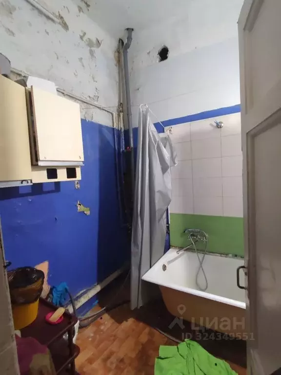 Комната Санкт-Петербург Лиговский просп., 91 (8.4 м) - Фото 2