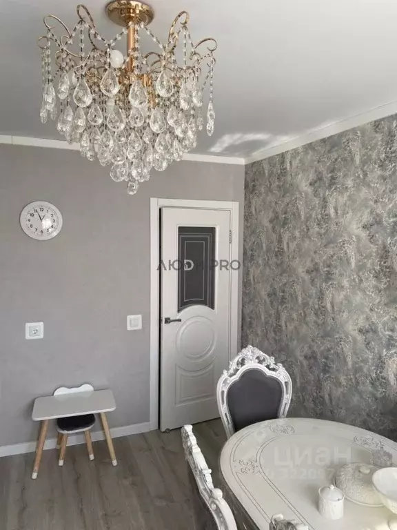 1-к кв. Башкортостан, Уфимский район, с. Миловка проезд Белоречный, 3 ... - Фото 2