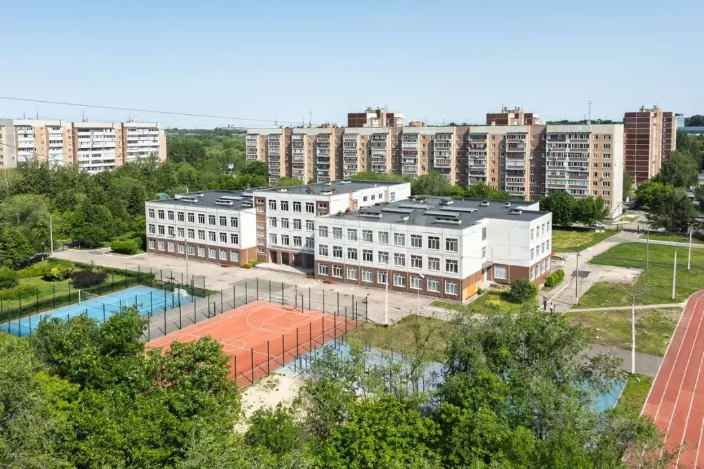 1-к кв. Ульяновская область, Ульяновск Фруктовая ул., 6 (35.2 м) - Фото 1