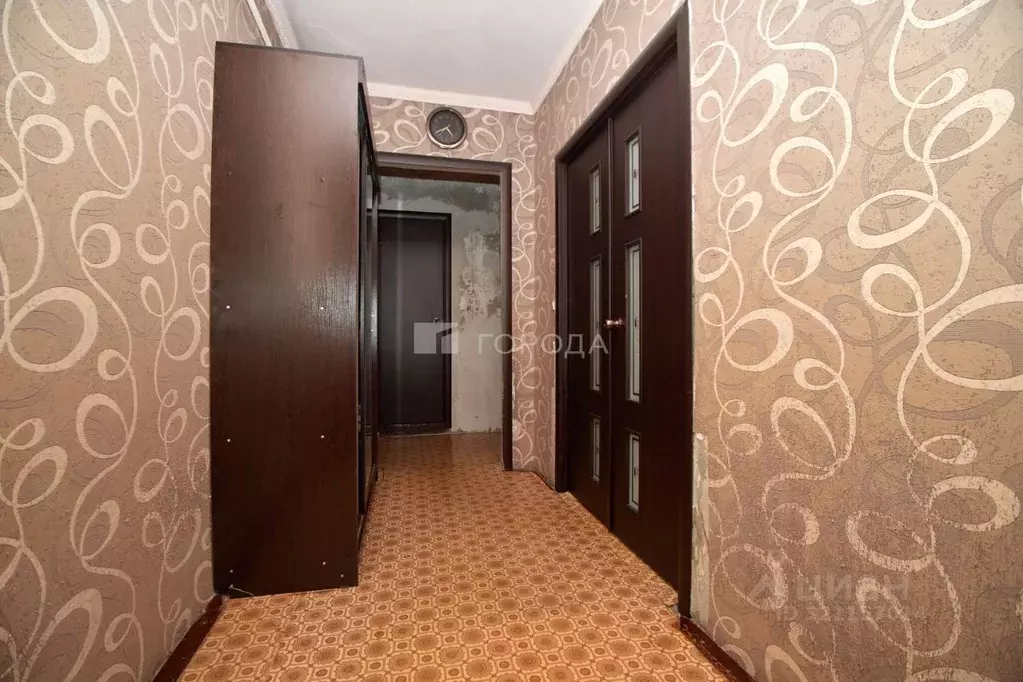 4-к кв. Кемеровская область, Новокузнецк ул. Климасенко, 11/6 (77.6 м) - Фото 1