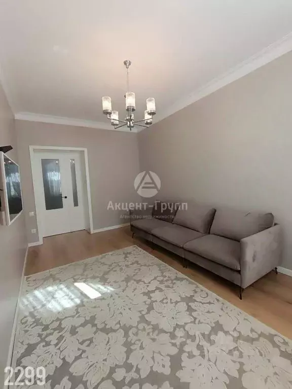 3-к кв. Севастополь ул. Очаковцев, 35 (62.0 м) - Фото 2