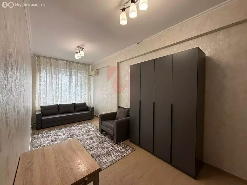 Квартира-студия: ВНИИССОК, улица Дружбы, 2 (27.7 м) - Фото 2