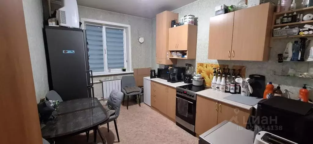 1-к кв. Иркутская область, Иркутск ул. Пискунова, 158/1 (33.9 м) - Фото 0