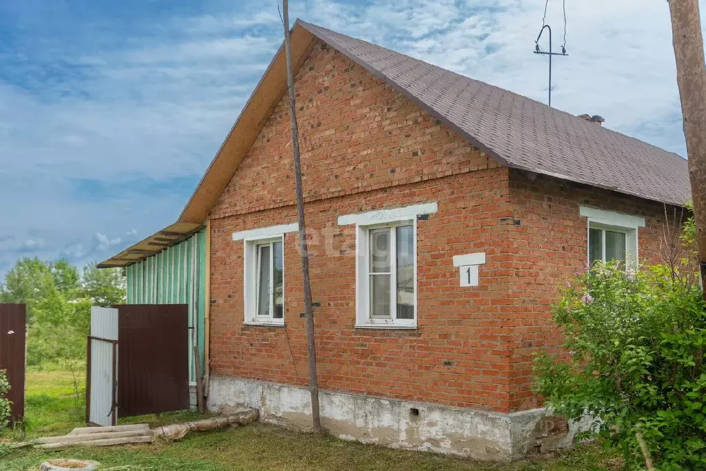 Дом в Кемеровская область, Юргинский район, д. Зеледеево  (63 м) - Фото 0