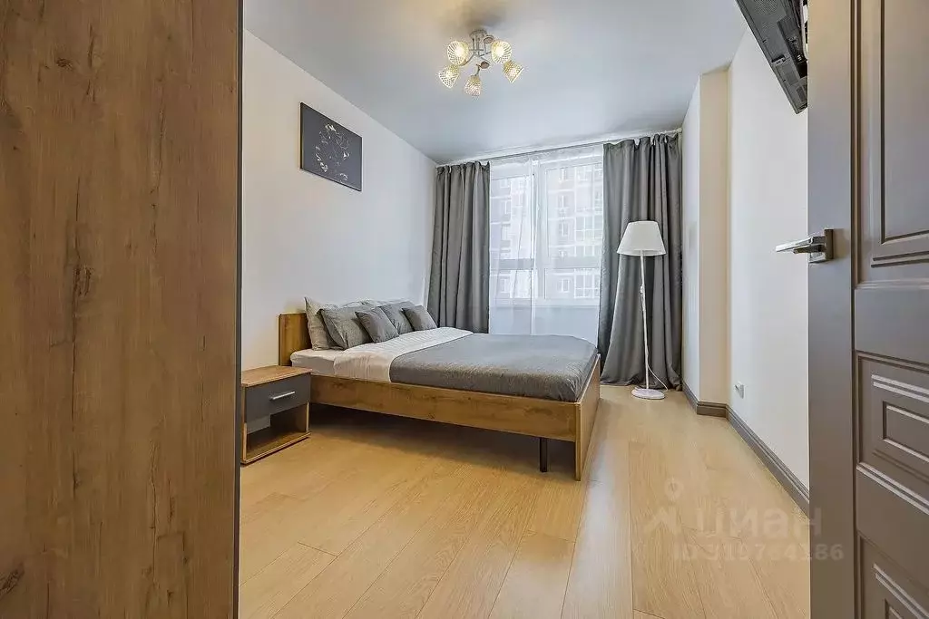 3-к кв. Нижегородская область, Нижний Новгород 2-я Оранжерейная ул., ... - Фото 1