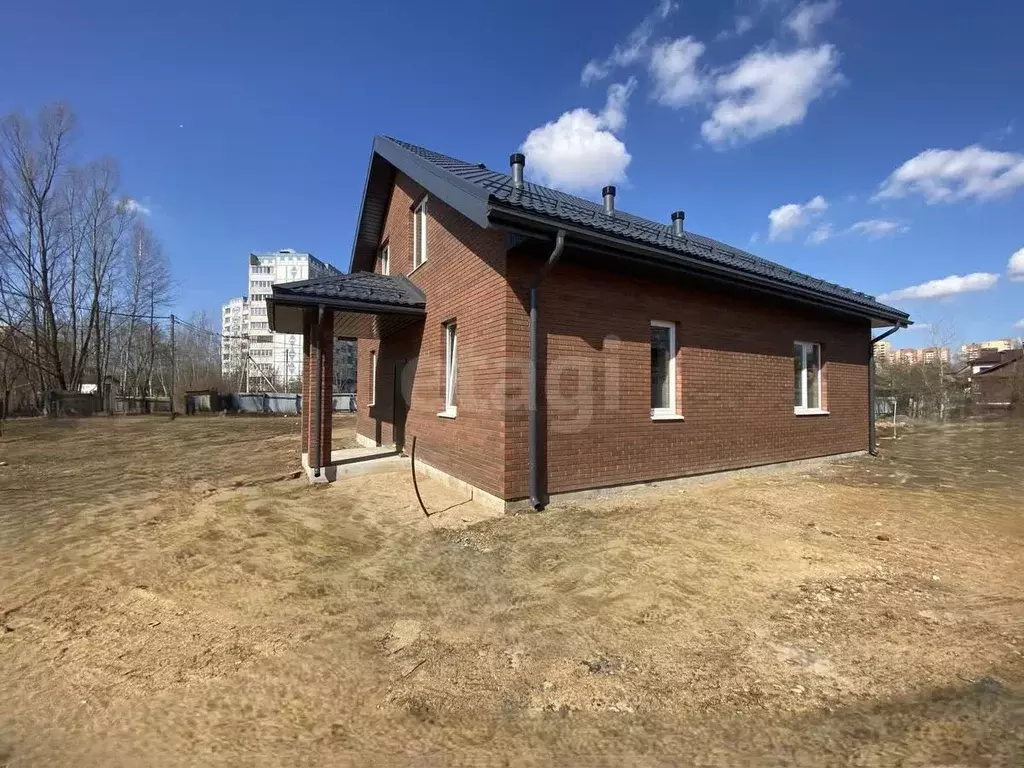 Дом в Московская область, Дмитров Трансформаторная ул. (200 м) - Фото 0