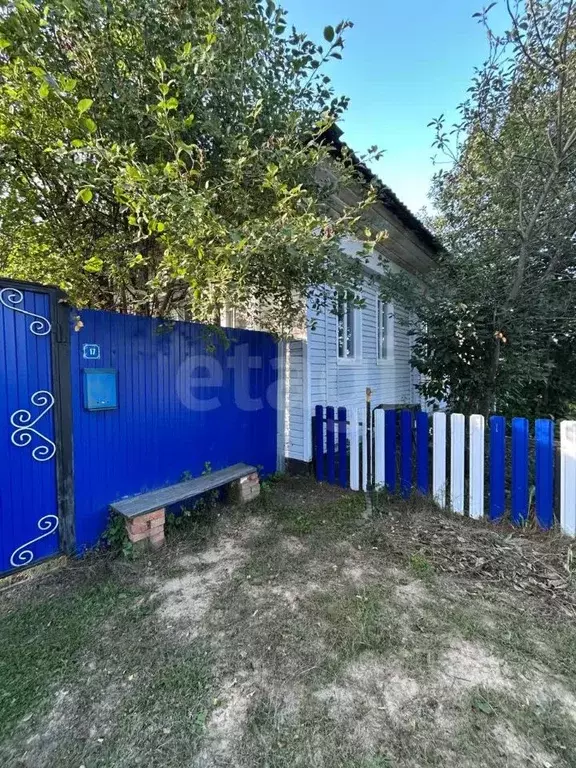 Дом в Курганская область, Белозерский муниципальный округ, пос. ... - Фото 1