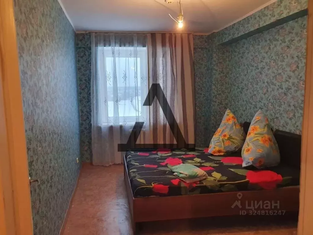 2-к кв. Самарская область, Самара ул. Егорова, 2 (62.0 м) - Фото 2