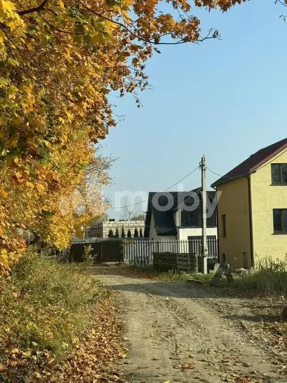 Участок в Калининградская область, Калининград ул. Велосипедная дорога ... - Фото 0