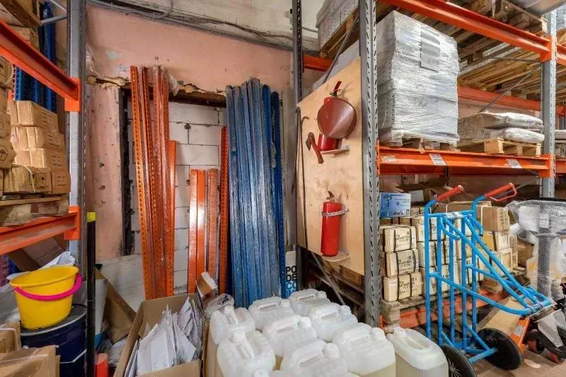 Производственное помещение в Санкт-Петербург ул. Швецова, 41к2 (232 м) - Фото 2