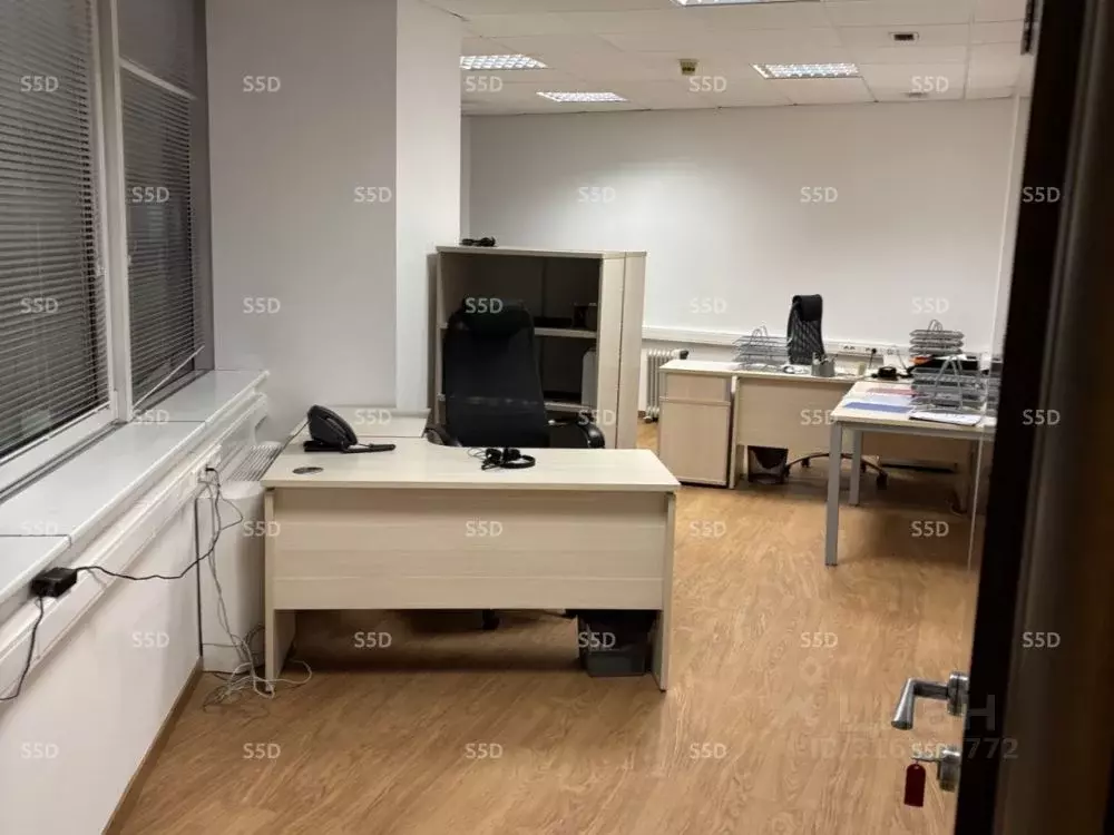 Офис в Москва Таганская ул., 17-23 (565 м) - Фото 1