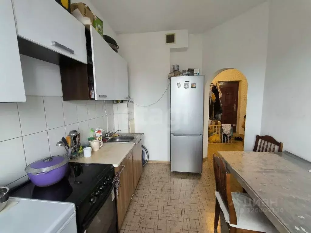 1-к кв. Бурятия, Улан-Удэ 105-й мкр, 23 (33.3 м) - Фото 1