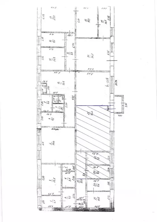 Помещение свободного назначения в Кемеровская область, Яшкино пгт ул. ... - Фото 1