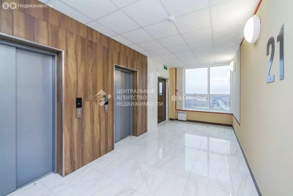 2-комнатная квартира: Рязань, Московское шоссе, 49к1 (62.8 м) - Фото 1