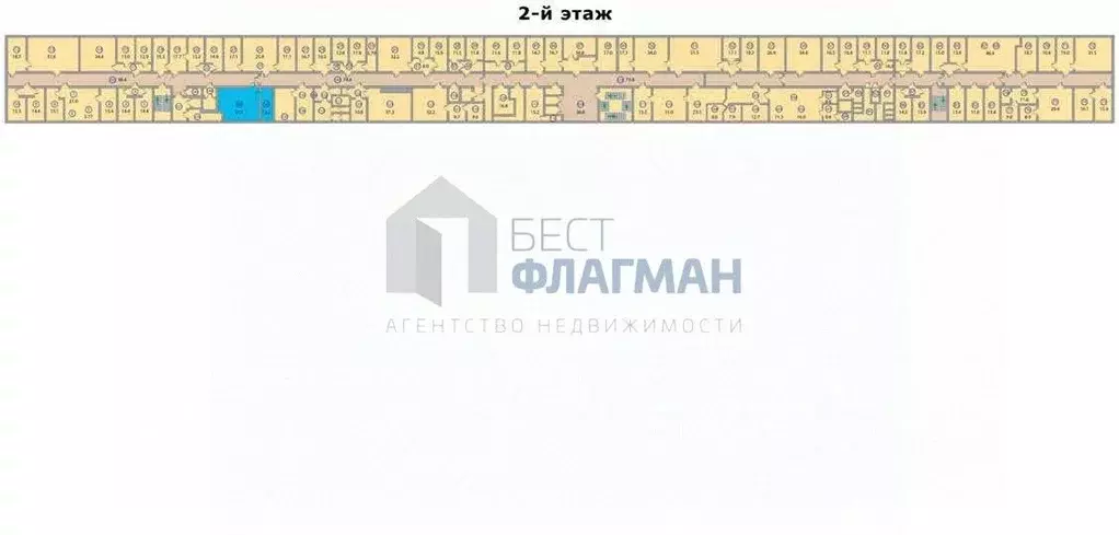 Офис в Москва Научный проезд, 8С1 (38 м) - Фото 2