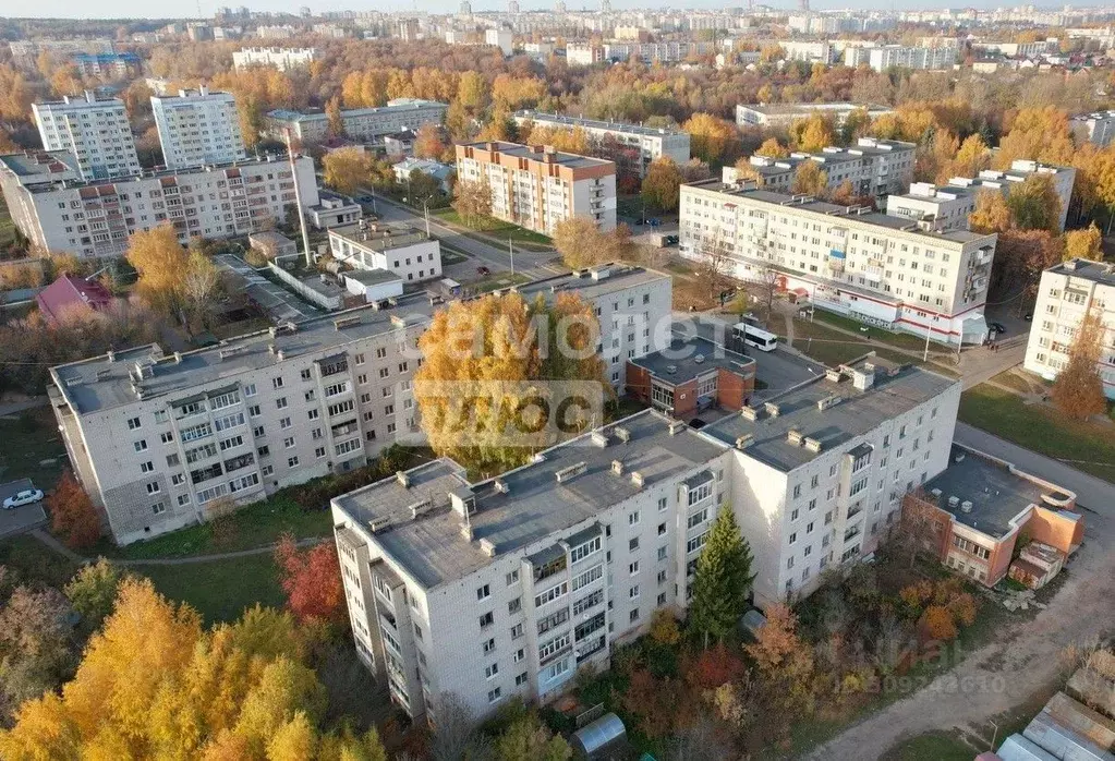 3-к кв. Чувашия, Чебоксары ул. Рихарда Зорге, 12 (63.3 м) - Фото 0