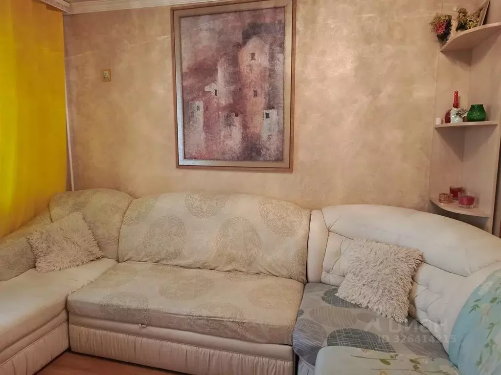 Комната Москва Варшавское ш., 142К1 (20.0 м) - Фото 2