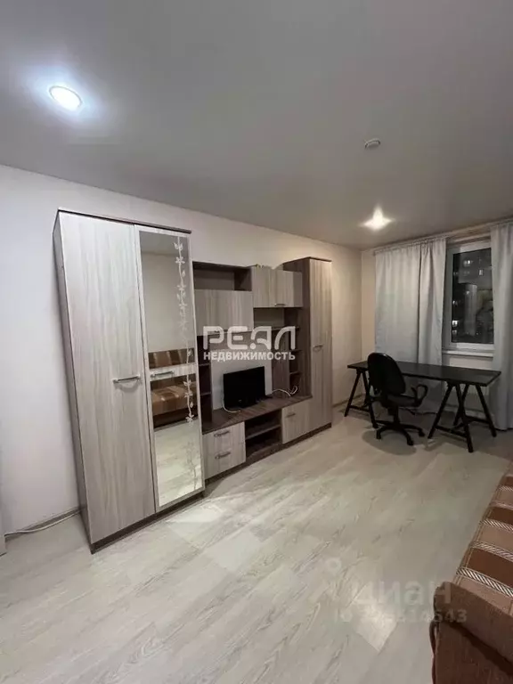 1-к кв. Ленинградская область, Мурино Всеволожский район, ул. ... - Фото 2