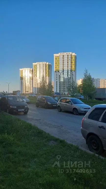 1-к кв. Татарстан, Набережные Челны ул. Виктора Полякова, 28 (40.0 м) - Фото 1