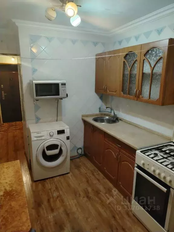 2-к кв. Северная Осетия, Владикавказ Владикавказская ул., 17 (50.0 м) - Фото 1